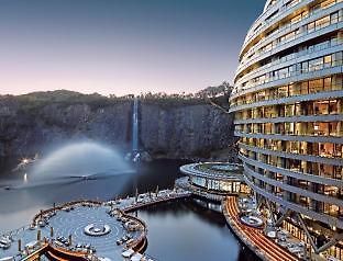 Intercontinental Shanghai Wonderland Extérieur photo