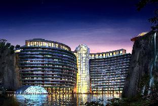 Intercontinental Shanghai Wonderland Extérieur photo
